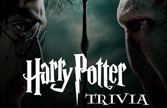 Play Harry Potter Movies Quiz